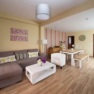  Apartamento ático Muralla Malu