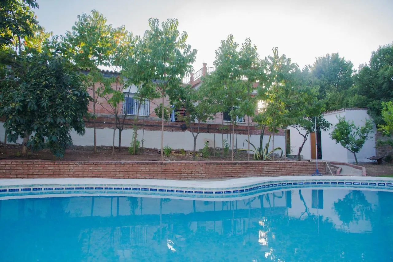 Holiday home Fantastico Chalet Con Piscina En Avenida Del Brillante Cordoba