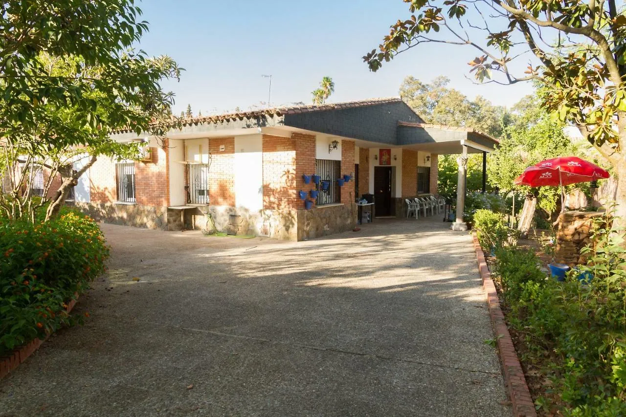 Fantastico Chalet Con Piscina En Avenida Del Brillante location