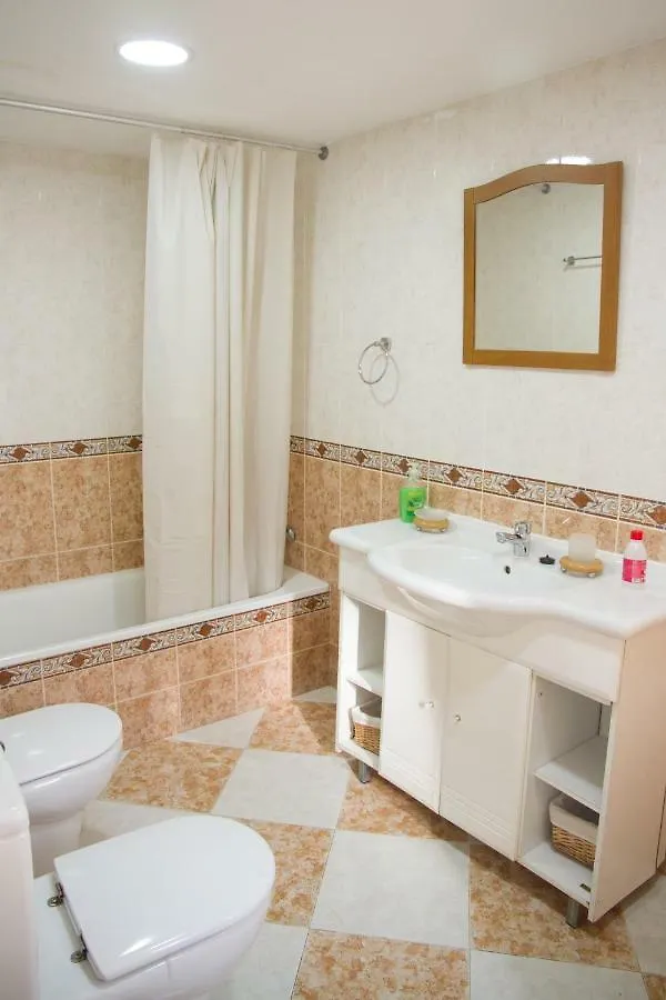 Holiday home Fantastico Chalet Con Piscina En Avenida Del Brillante Cordoba