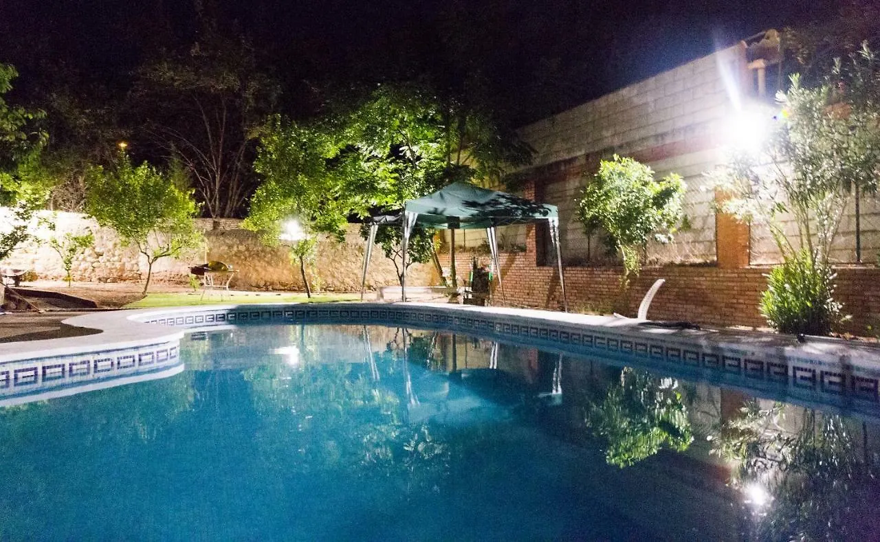 Fantastico Chalet Con Piscina En Avenida Del Brillante Cordoba Spain